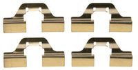 Accessoireset, schijfremblok