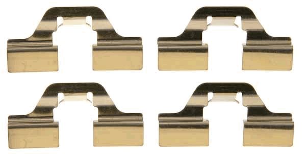 Accessoireset, schijfremblok