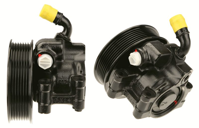Servo pomp