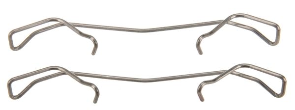 Accessoireset, schijfremblok