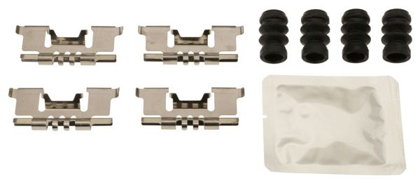 Accessoireset, schijfremblok