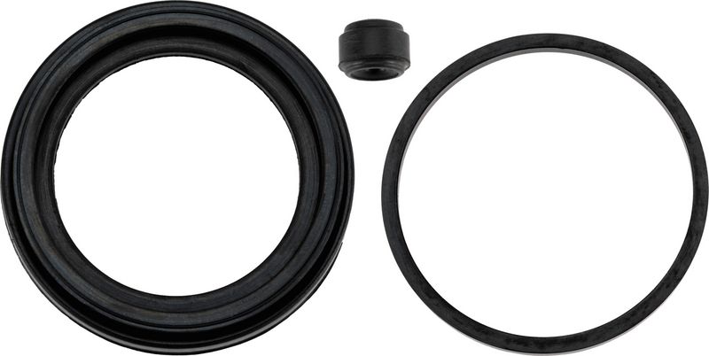 Reparatieset, remklauw