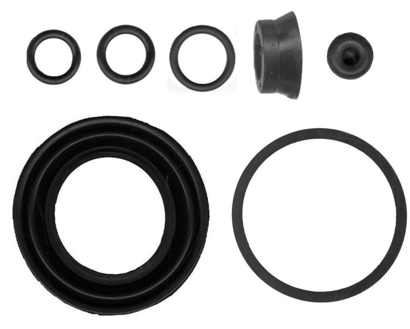 Reparatieset, remklauw