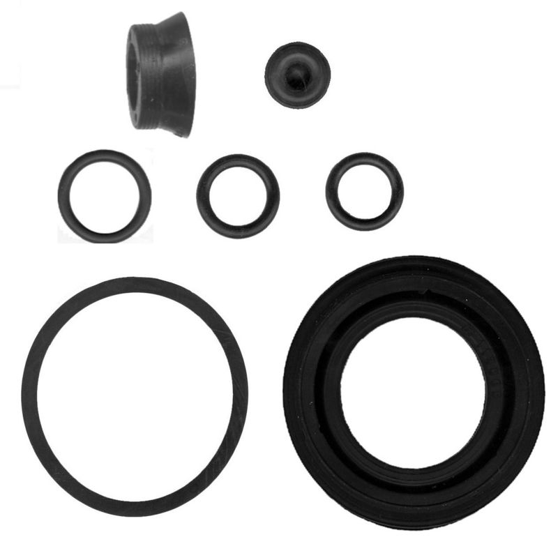 Reparatieset, remklauw