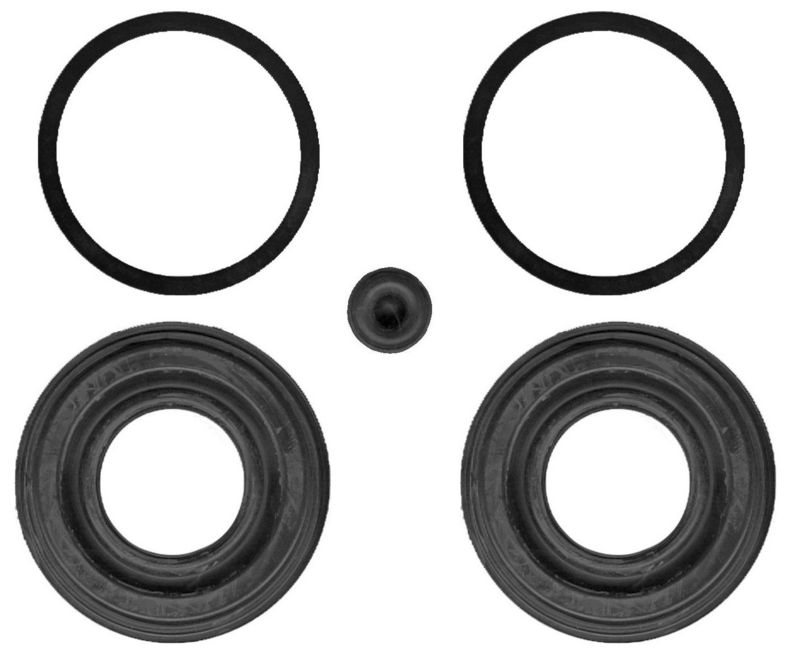 Reparatieset, remklauw