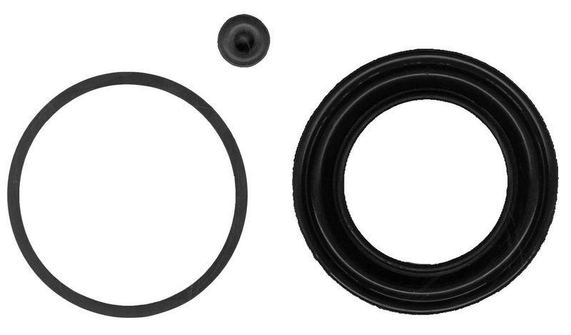 Reparatieset, remklauw