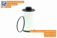 Hydraulische filter, automatische transmissie