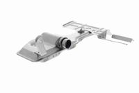 Hydraulische filter, automatische transmissie