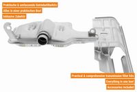 Hydraulische filter, automatische transmissie