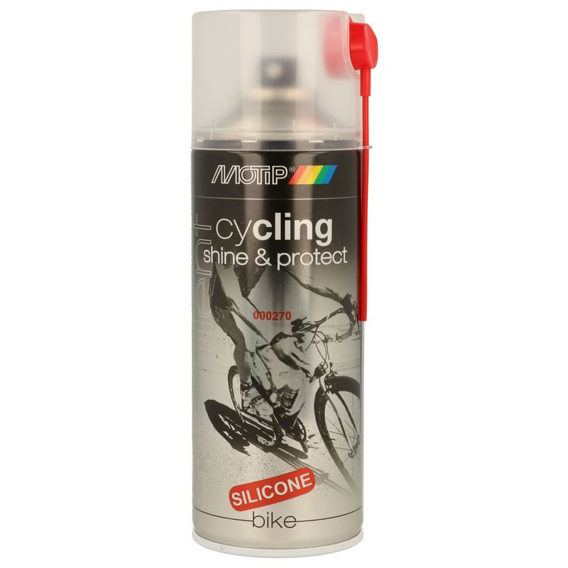 MOTIP SHINE & PROTECT 400ML (1ST)