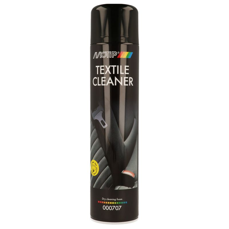 MOTIP TEXTILE CLEANER 600ML (1ST)