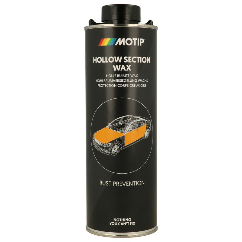 MOTIP ML ANTI ROEST ONDERSCHROEFBUS 1000ML (1ST)
