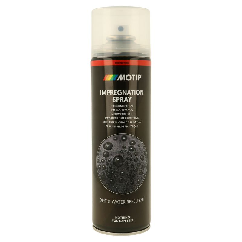 MOTIP IMPREGNEERSPRAY 500ML (1ST)