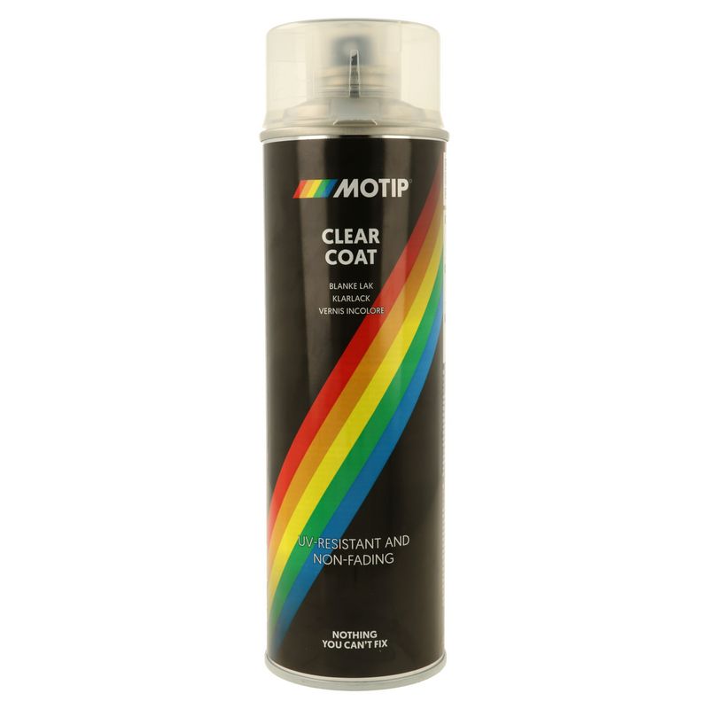 MOTIP RALLYE VERNIS HOOGGLANS 500ML (1ST)