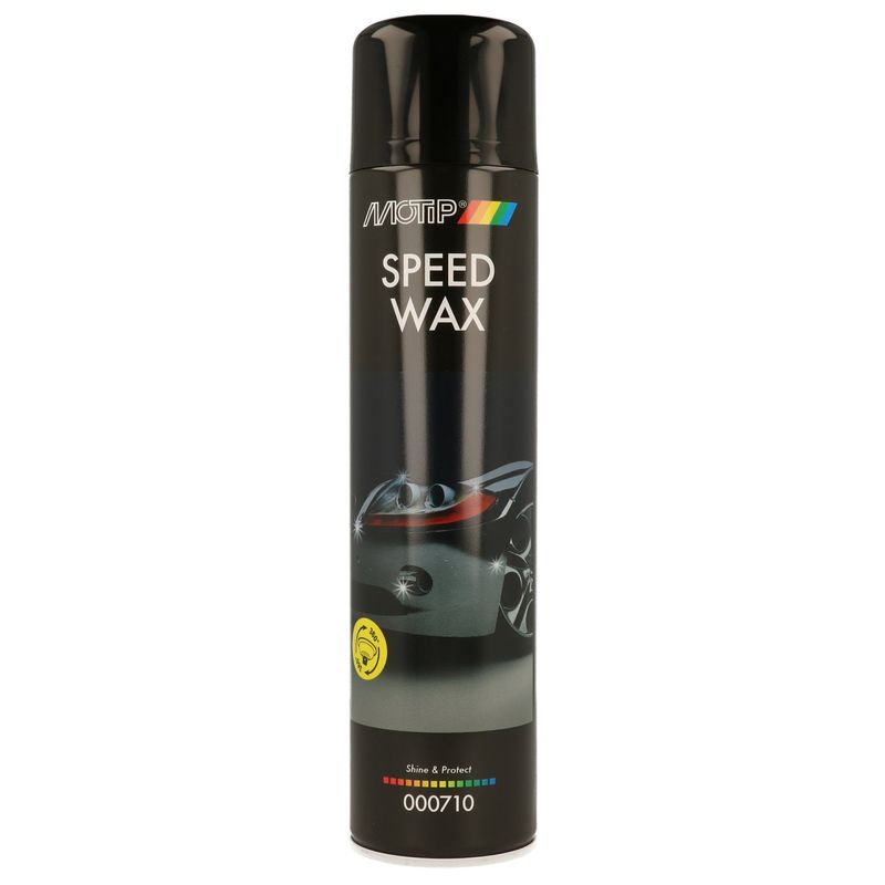 MOTIP SPEEDWAX 600ML (1ST)