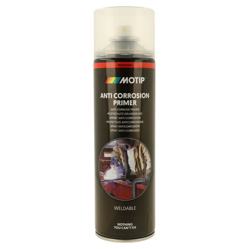MOTIP ANTI CORROSIE SPRAY 500ML (1ST)