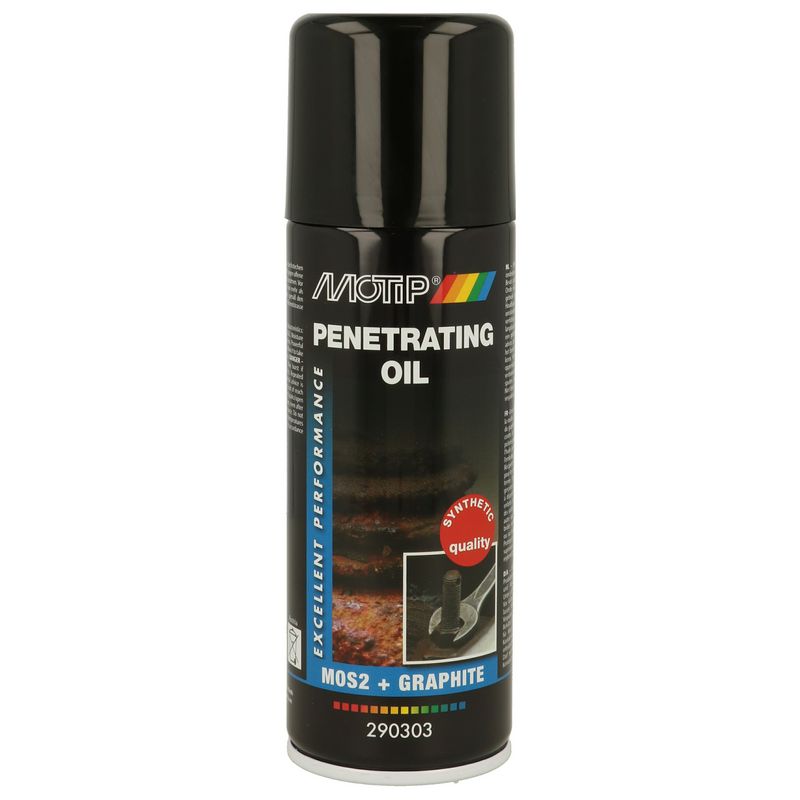 MOTIP PENETRATING OIL 200ML (1ST)