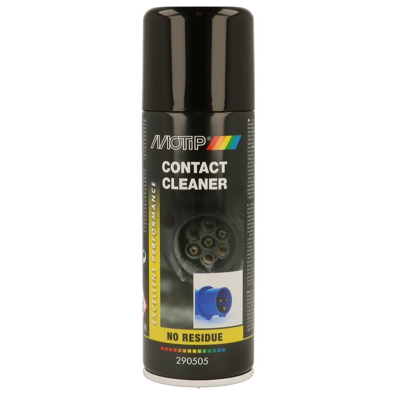 MOTIP CONTACT CLEANER 200ML (1ST)