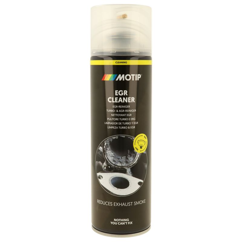 MOTIP TURBO & EGR CLEANER 500ML (1ST)