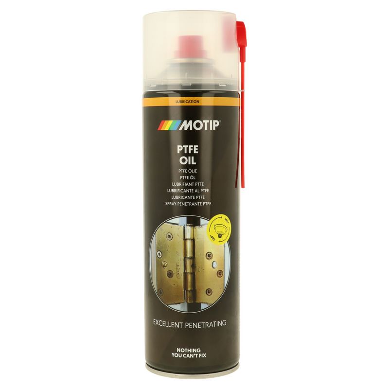 MOTIP PTFE-SPRAY 500ML (1ST)