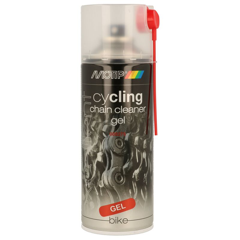 MOTIP CHAIN CLEANER GEL 400ML (1ST)