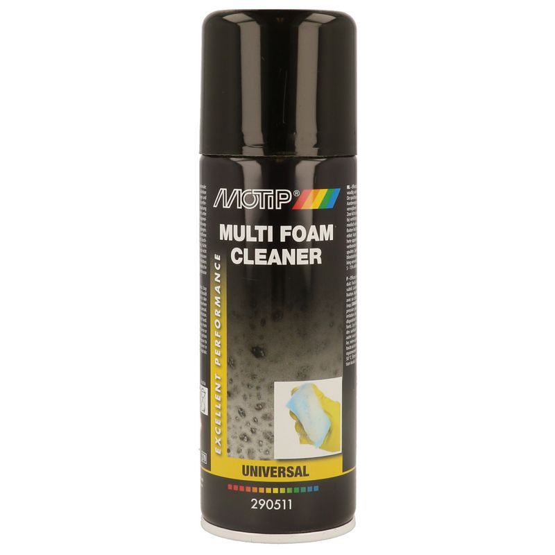 MOTIP MULTI FOAM 200ML (1ST)