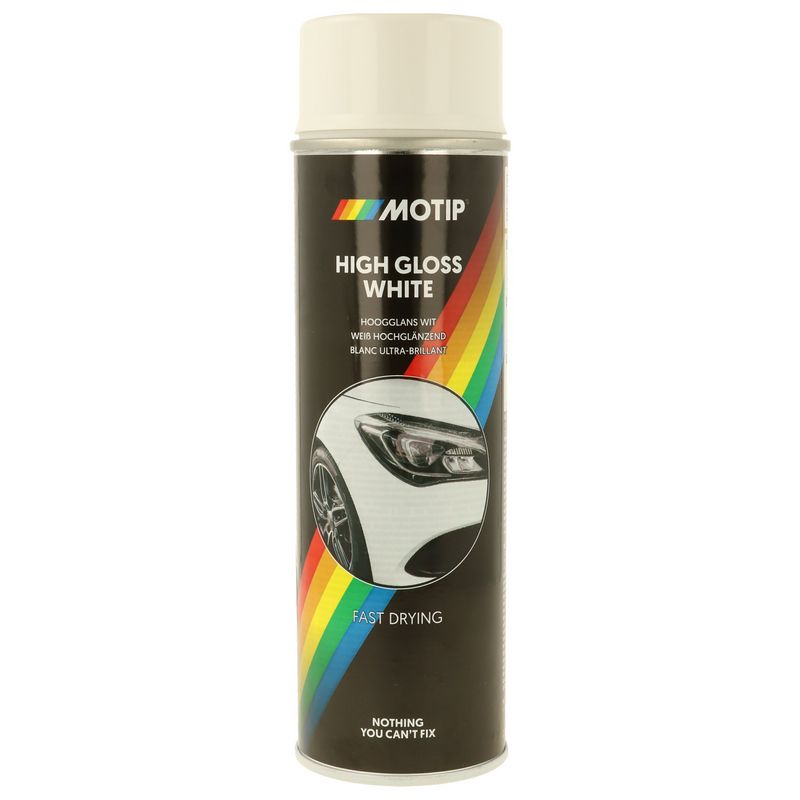 MOTIP RALLYE WIT 500ML (1ST)