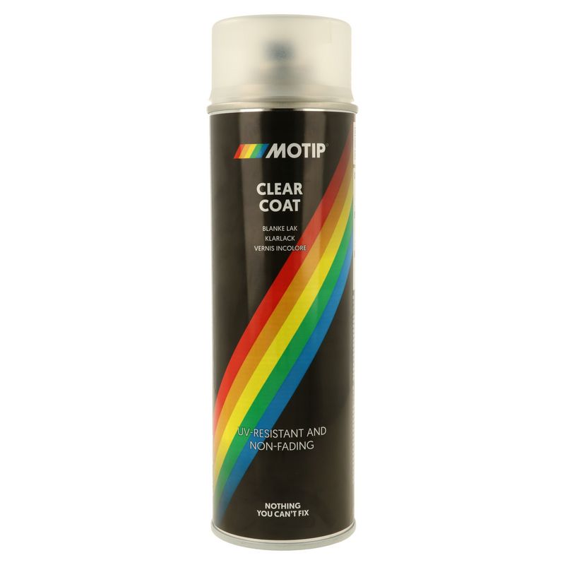 MOTIP RALLYE VERNIS MAT 500ML (1ST)