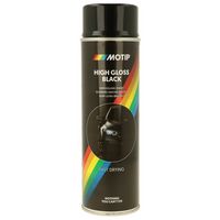 MOTIP RALLYE ZWART HOOGGLANS 500ML (1ST)
