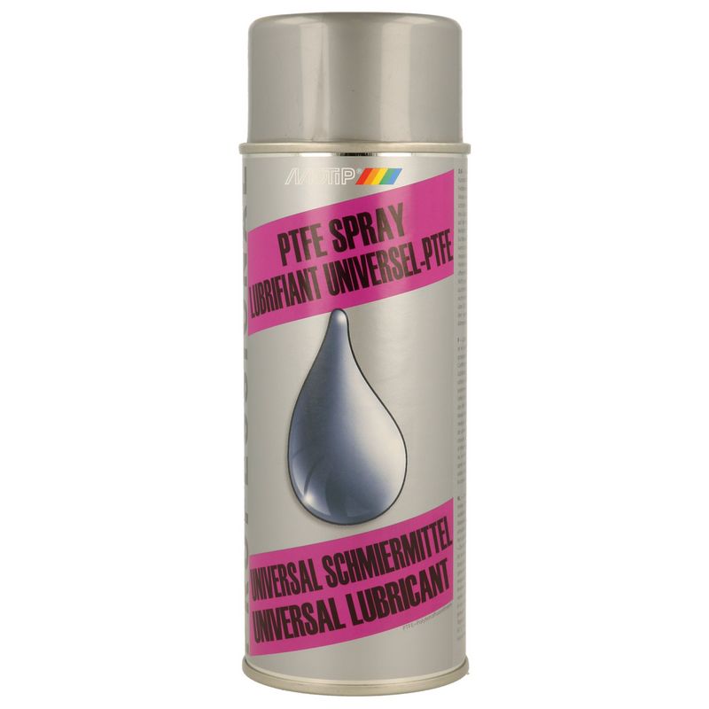 MOTIP PTFE-SPRAY 400ML (1ST)
