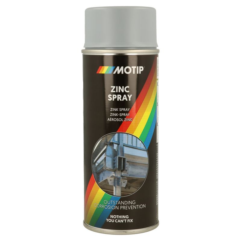 MOTIP ZINKSPRAY 400ML (1ST)