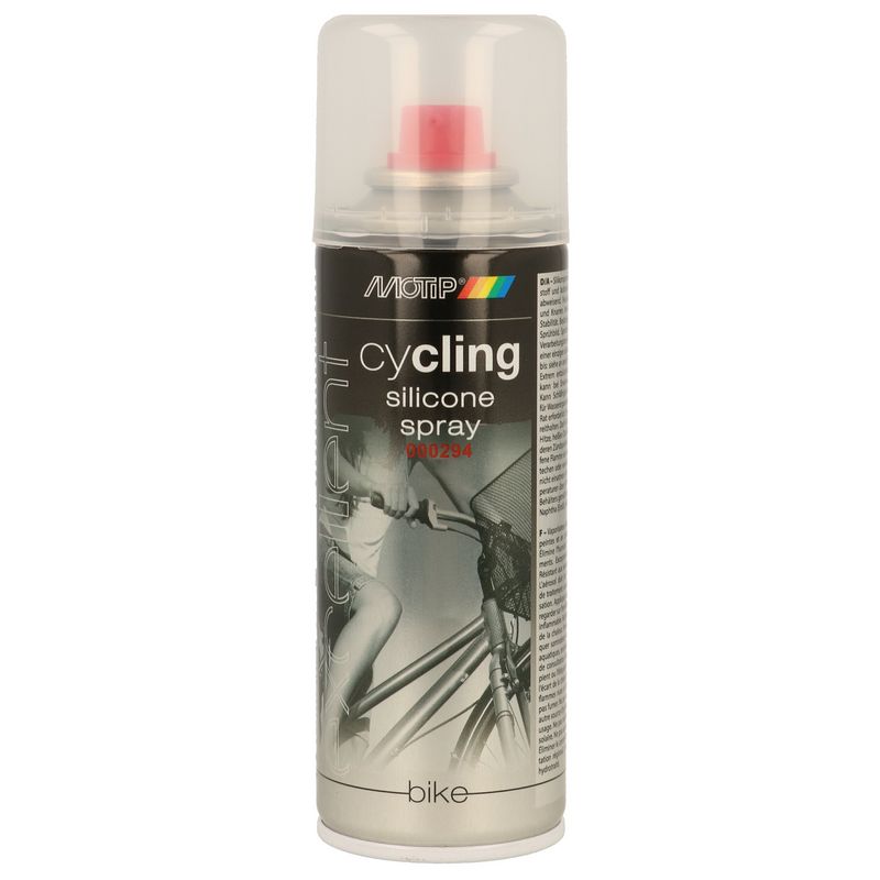 MOTIP SP.200ML SILICONE SPRAY 200ML (1ST)