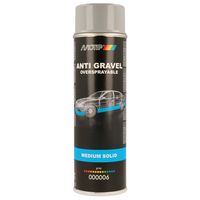 MOTIP UNDERCOATING ANTI STEENSLAG GRIJS 500ML (1ST