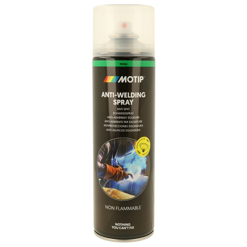 MOTIP ANTISPATSPRAY / LASSPRAY 400ML (1ST)