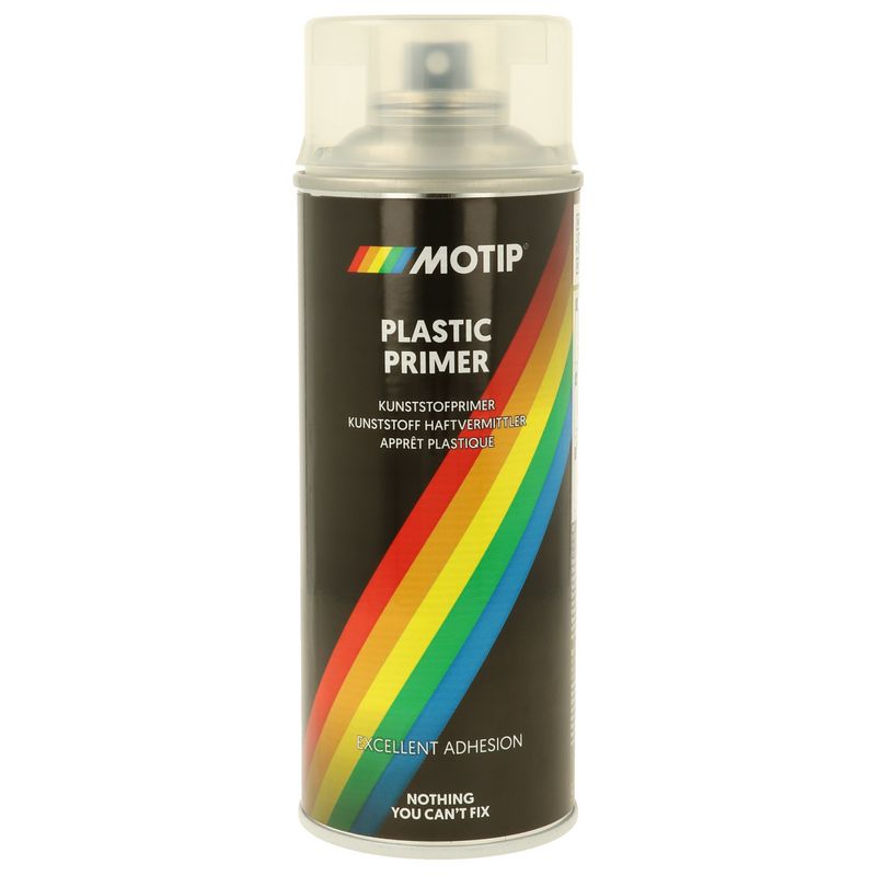 MOTIP HECHTPRIMER VOOR KUNSTSTOF 400ML (1ST)