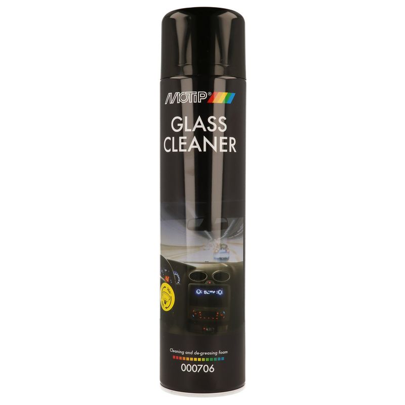 MOTIP GLASS CLEANER 600ML (1ST)