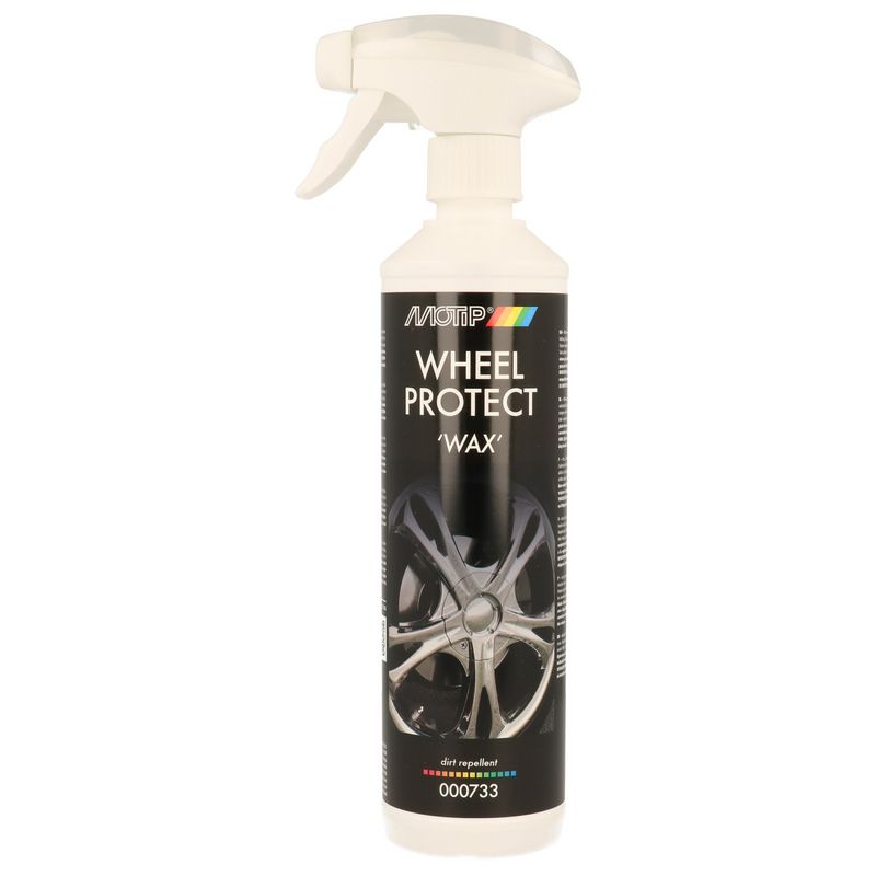 MOTIP WHEEL PROTECT WAX 500ML (1ST)