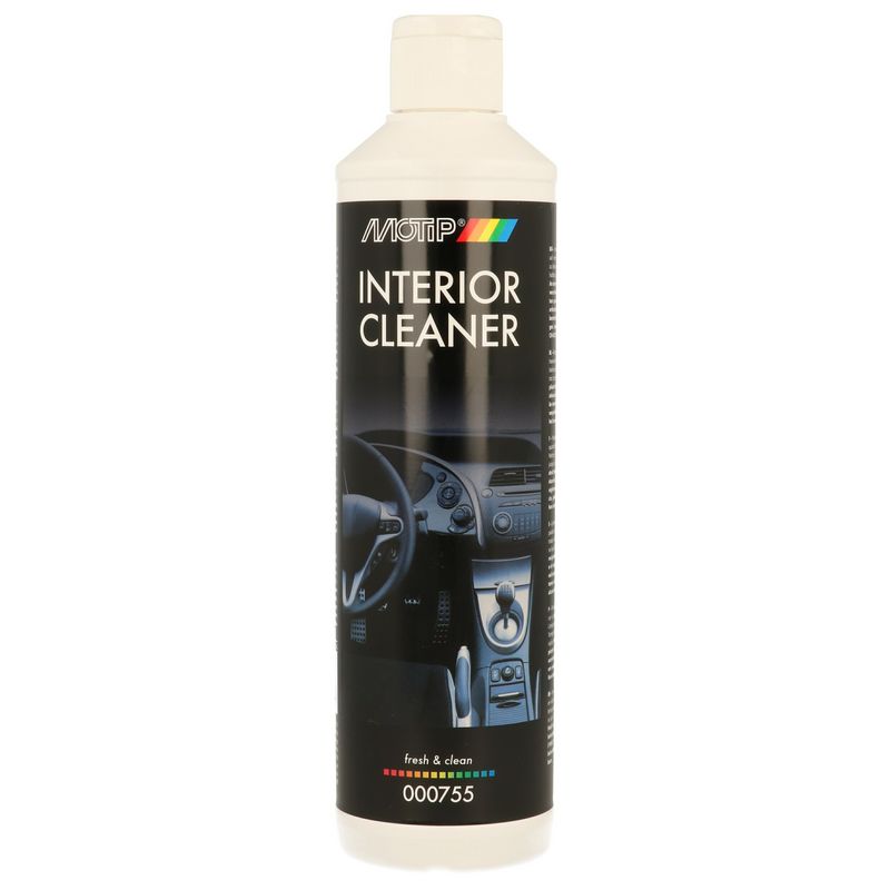 MOTIP INTERIOR CLEANER 500ML (1ST)