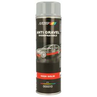 MOTIP UNDERCOATING ANTI STEENSLAG GRIJS 500ML (1ST
