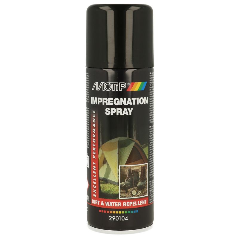 MOTIP IMPREGNATION SPRAY 200ML (1ST)