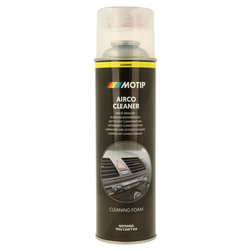 MOTIP AIRCOCLEANER 500ML (1ST)