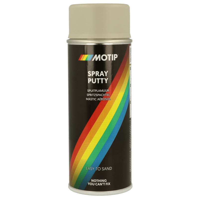 MOTIP SPUITPLAMUUR 400ML (1ST)