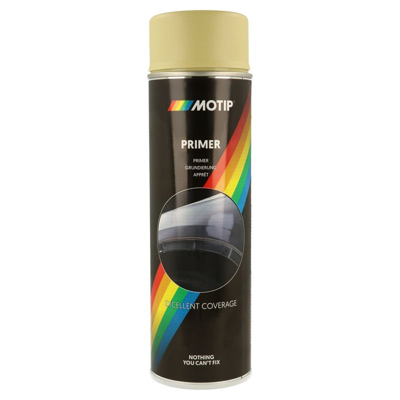 MOTIP PRIMER GEEL 500ML (1ST)