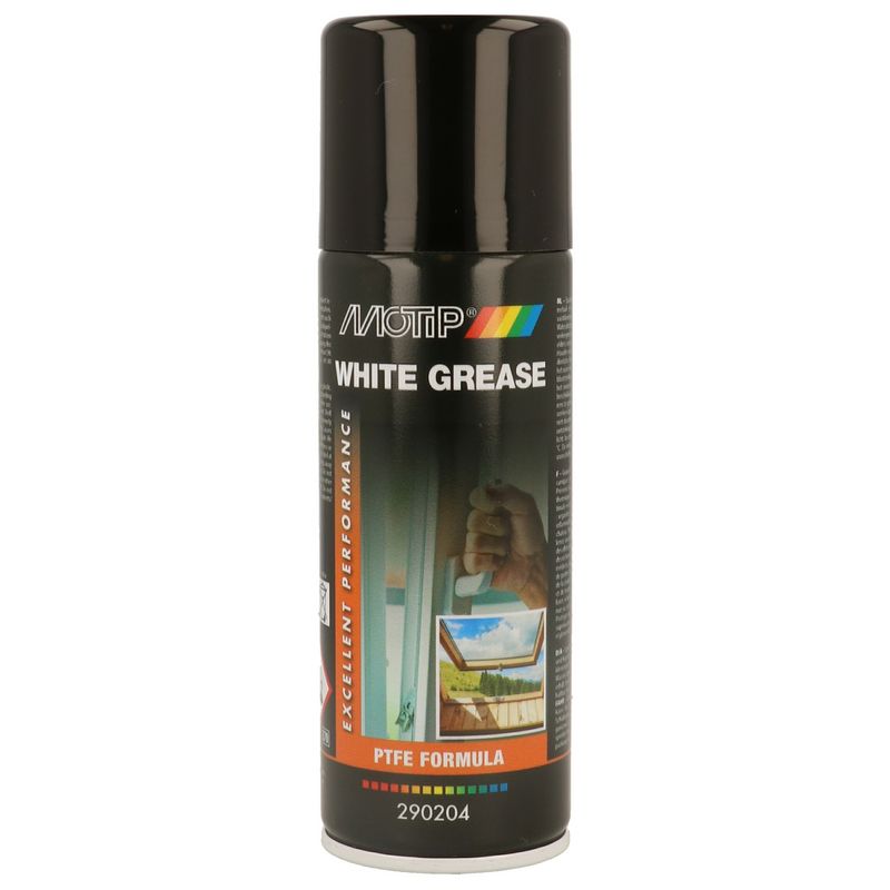 MOTIP WHITE GREASE 200ML (1ST)