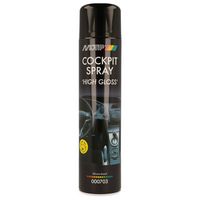 MOTIP COCKPITSPRAY HIGH GLOSS 600ML (1ST)