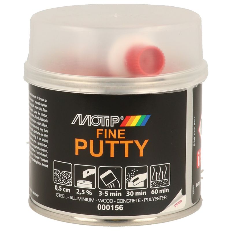 MOTIP FIJNPLAMUUR 250 GR (1ST)