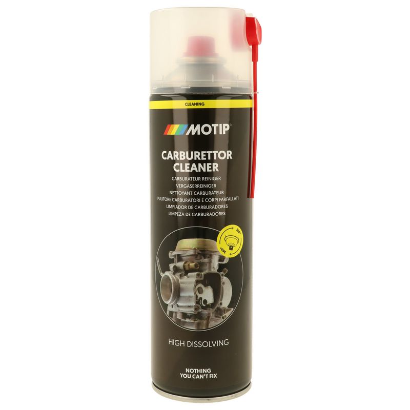 MOTIP CARBURATEUR 500ML (1ST)