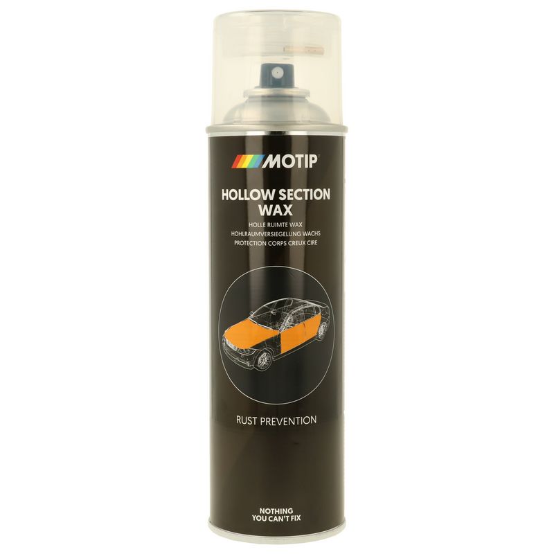 MOTIP ANTI ROEST SPRAY 500ML (1ST)