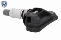 Wielsensor, controlesysteem bandenspanning