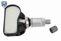 Wielsensor, controlesysteem bandenspanning